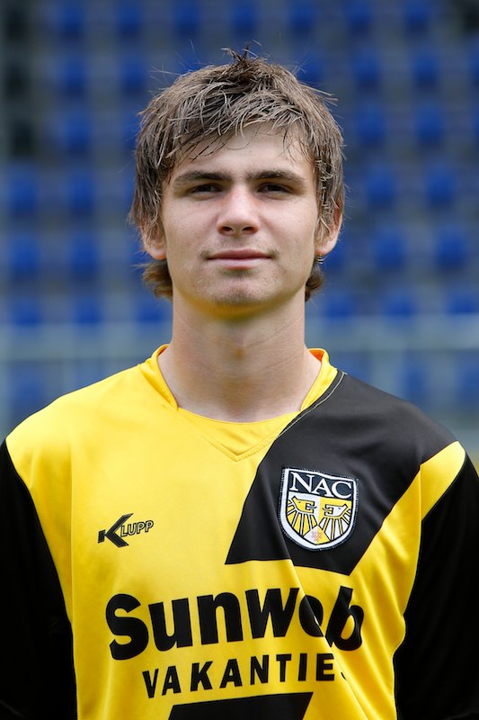 Pim Bouwman. foto Peter Visser